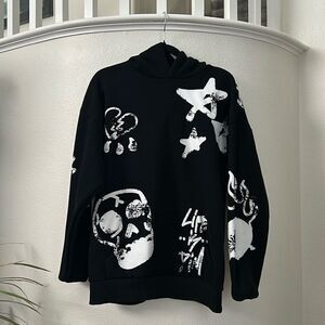 New pacsun hoodie with from pockets